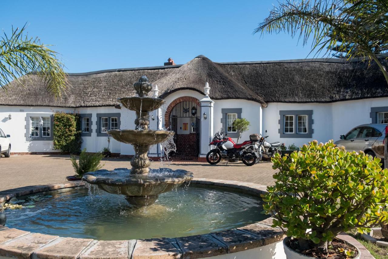 The Sanctuary Guest House Estate Kaapstad Buitenkant foto