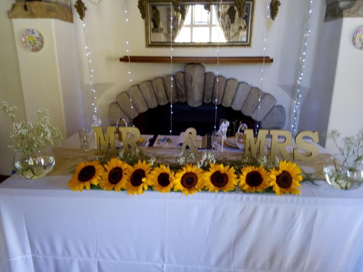 The Sanctuary Guest House Estate Kaapstad Buitenkant foto