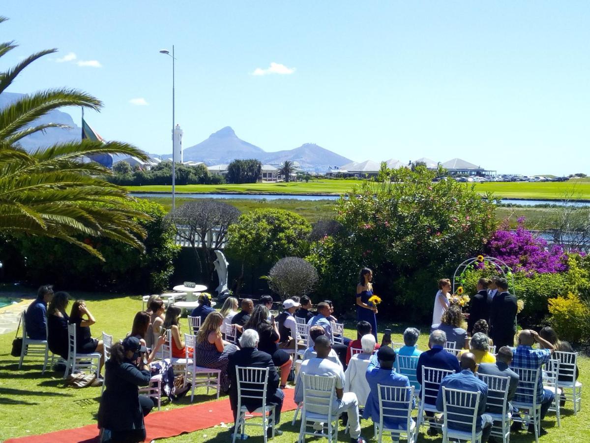 The Sanctuary Guest House Estate Kaapstad Buitenkant foto