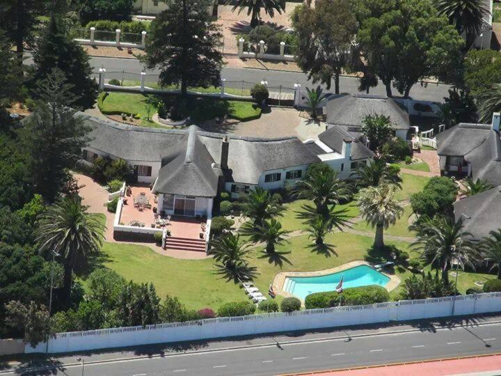 The Sanctuary Guest House Estate Kaapstad Buitenkant foto