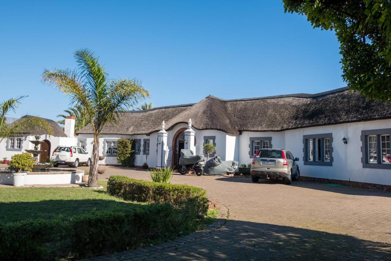 The Sanctuary Guest House Estate Kaapstad Buitenkant foto