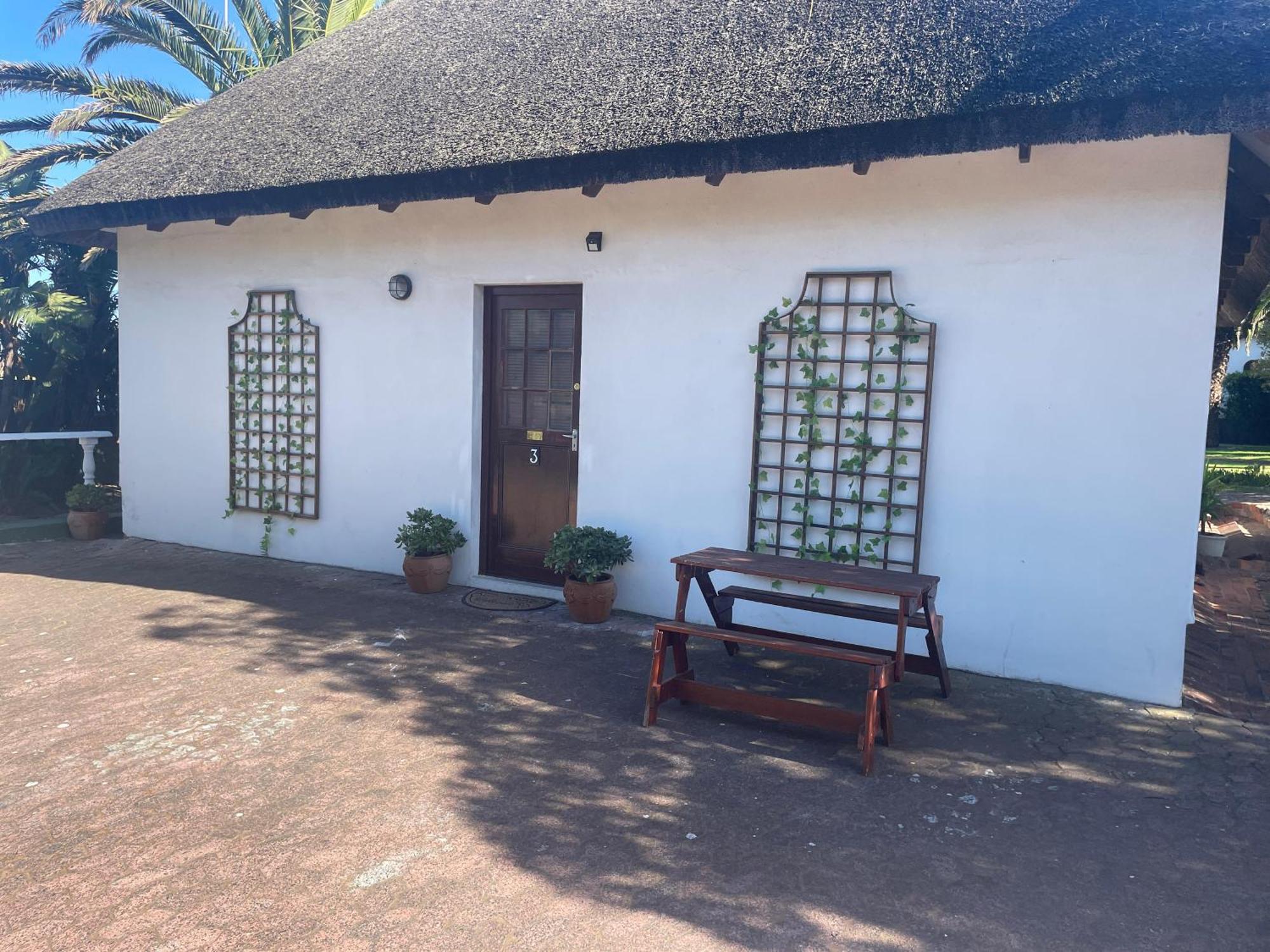 The Sanctuary Guest House Estate Kaapstad Buitenkant foto