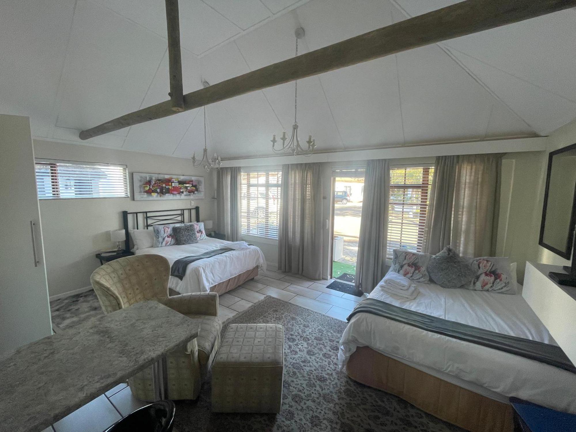 The Sanctuary Guest House Estate Kaapstad Buitenkant foto