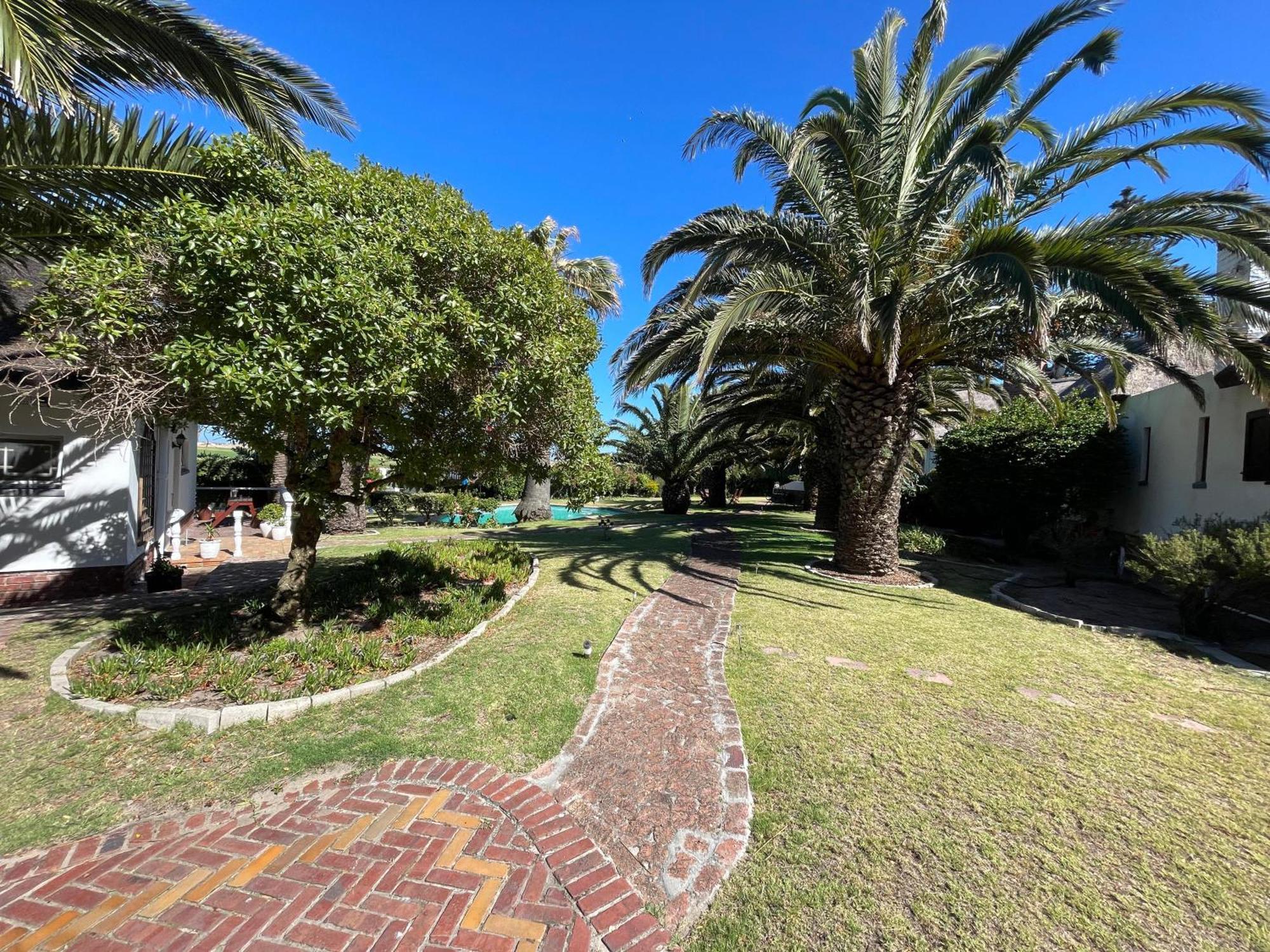 The Sanctuary Guest House Estate Kaapstad Buitenkant foto