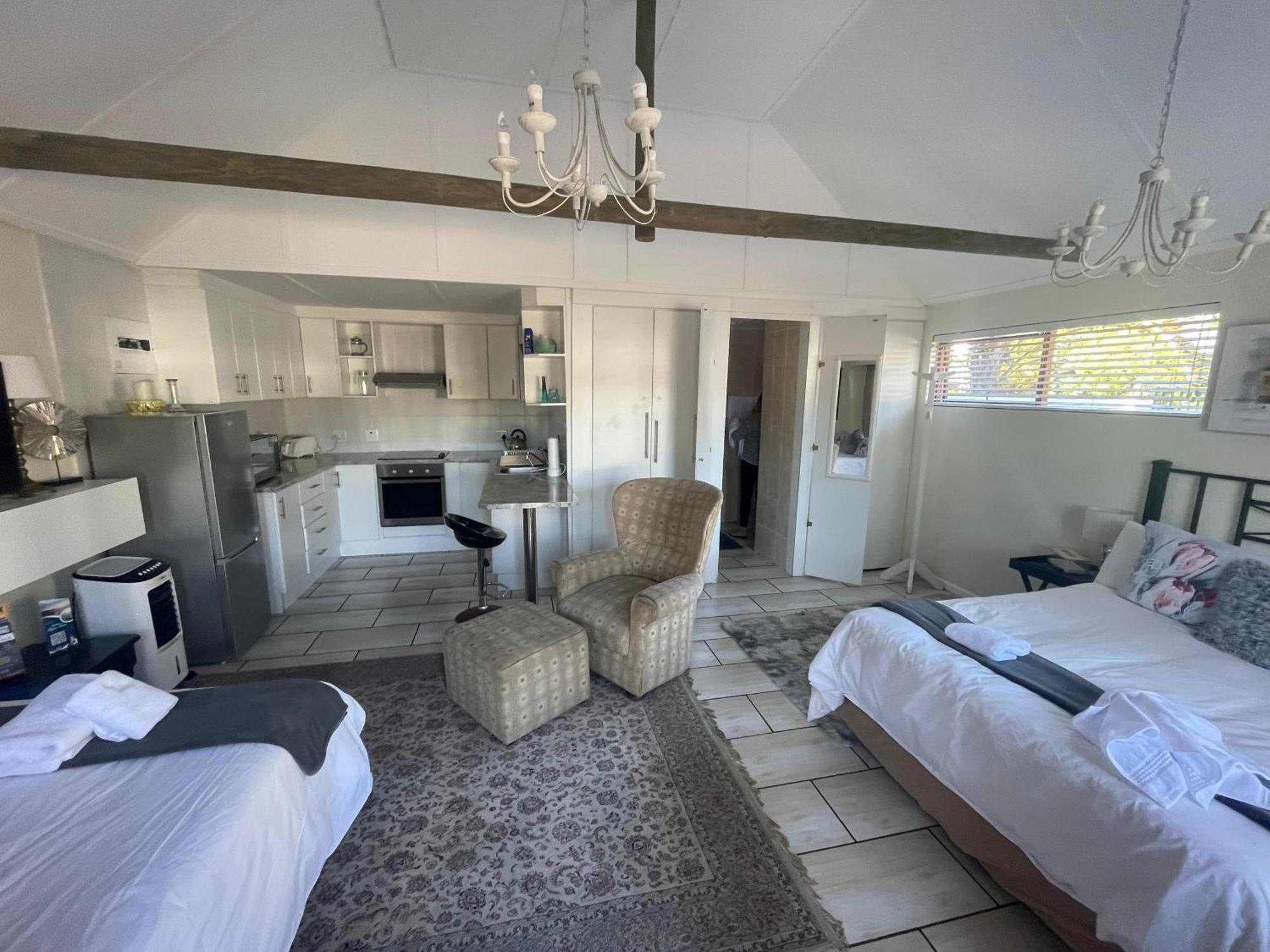 The Sanctuary Guest House Estate Kaapstad Buitenkant foto