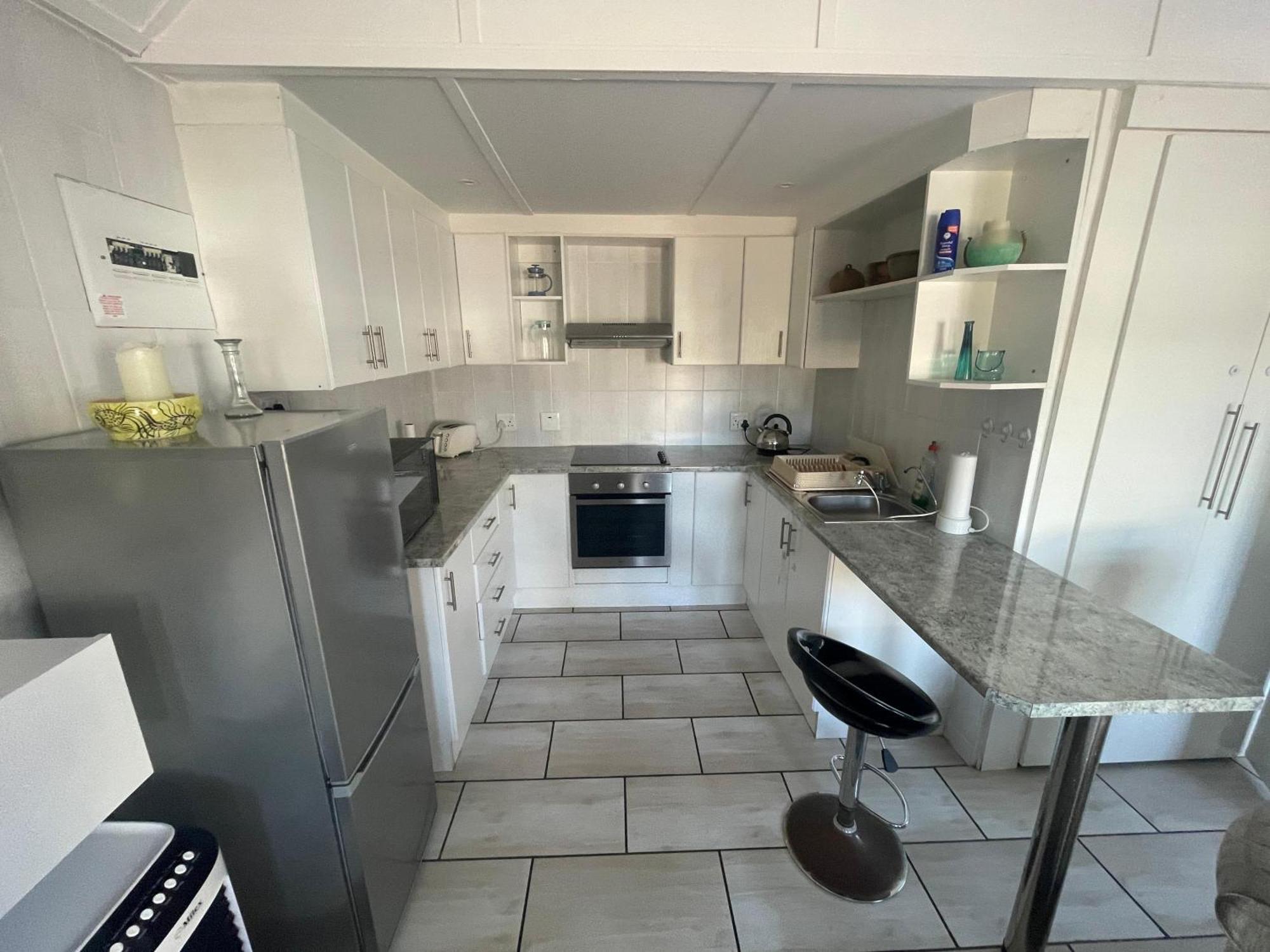 The Sanctuary Guest House Estate Kaapstad Buitenkant foto