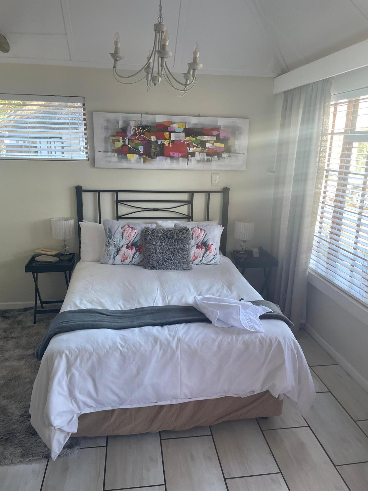 The Sanctuary Guest House Estate Kaapstad Buitenkant foto
