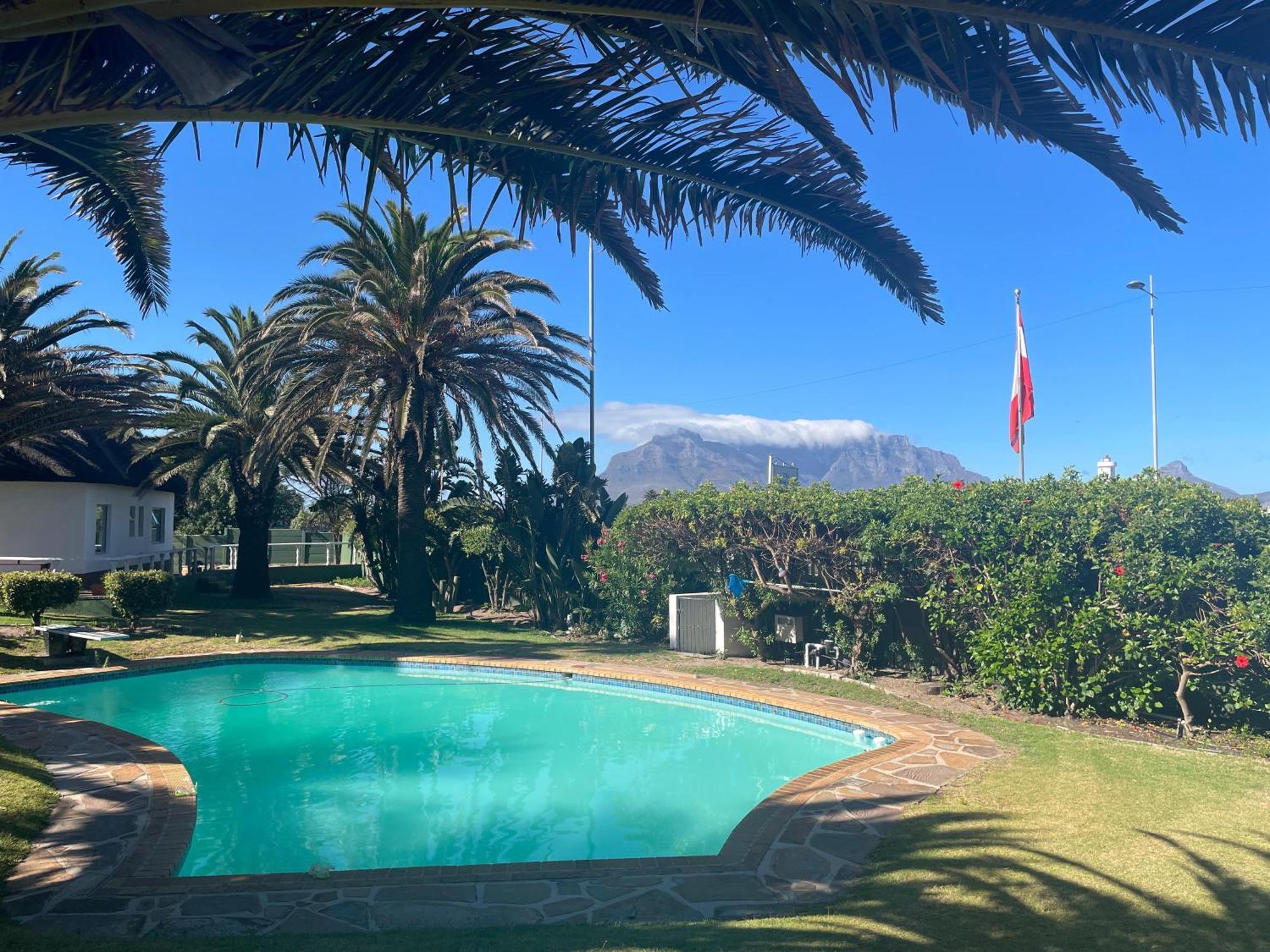 The Sanctuary Guest House Estate Kaapstad Buitenkant foto