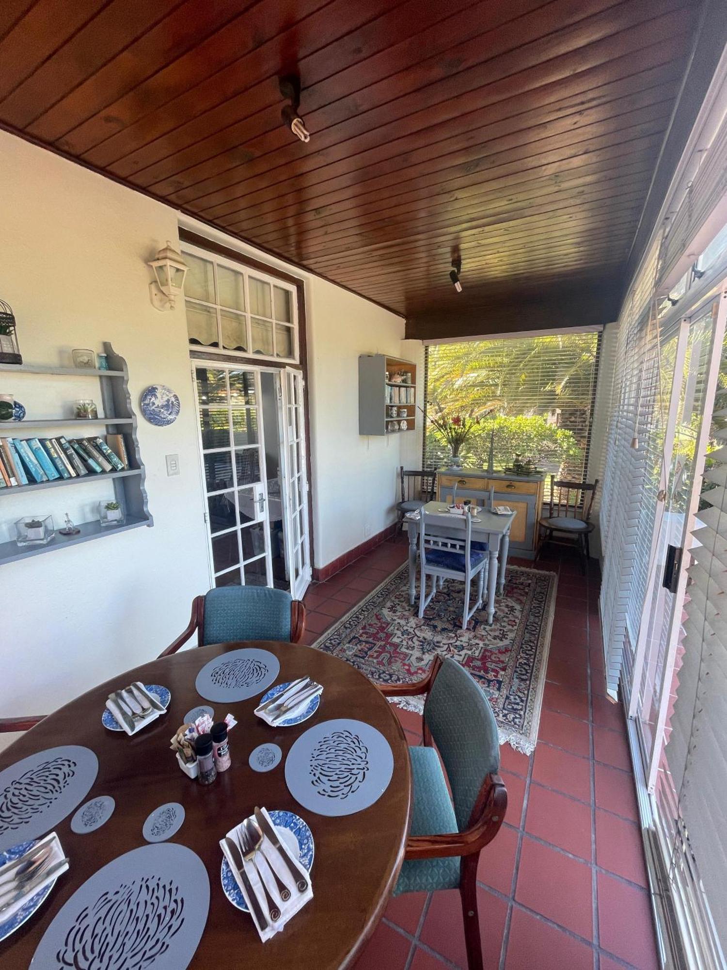 The Sanctuary Guest House Estate Kaapstad Buitenkant foto