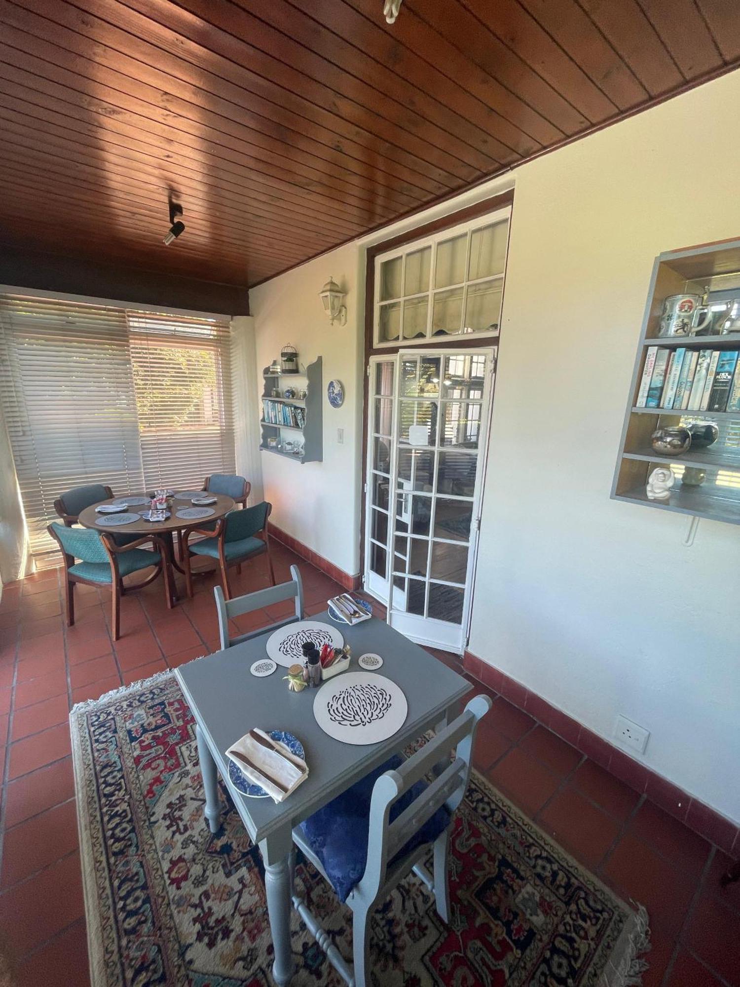The Sanctuary Guest House Estate Kaapstad Buitenkant foto