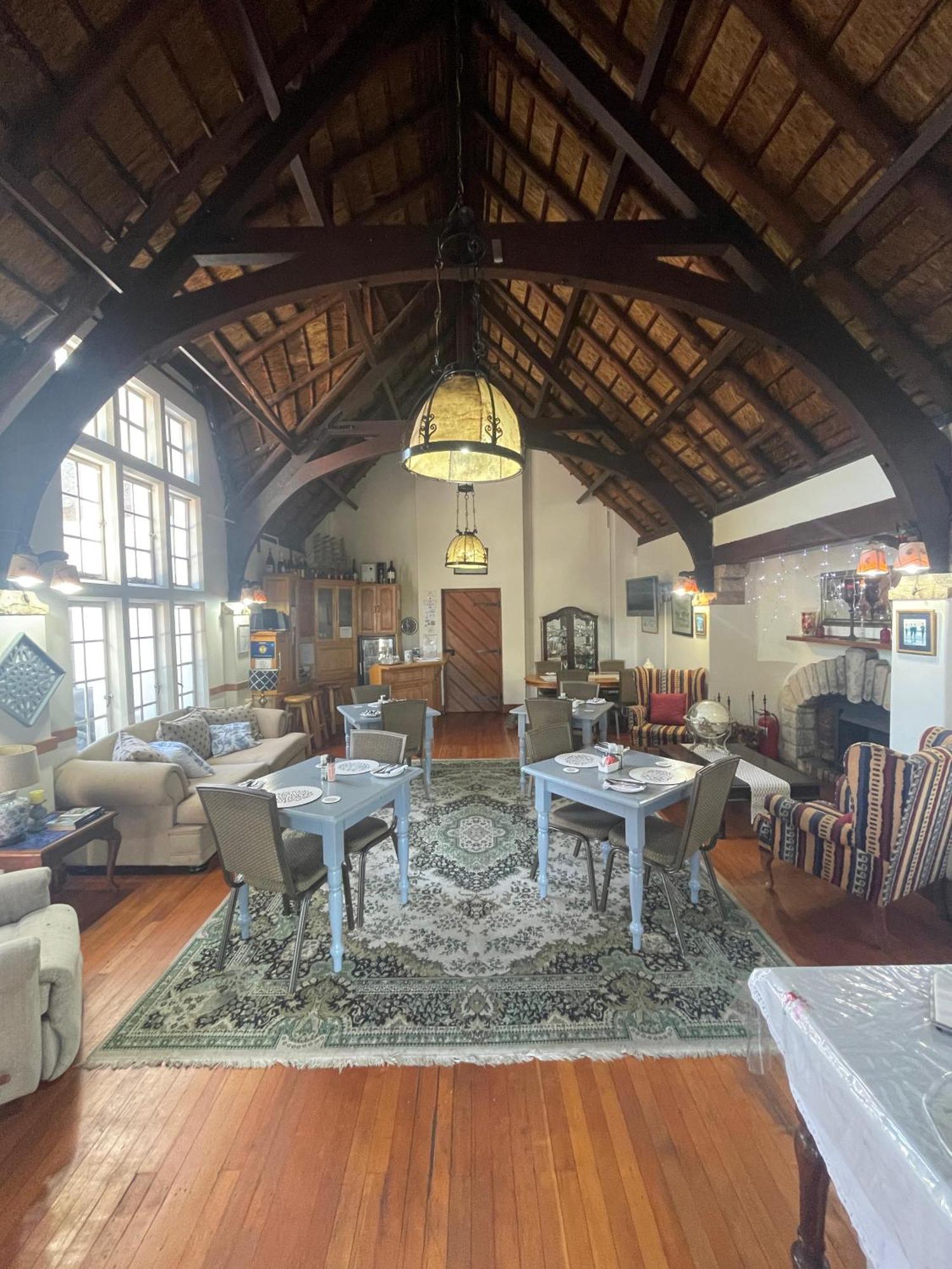 The Sanctuary Guest House Estate Kaapstad Buitenkant foto