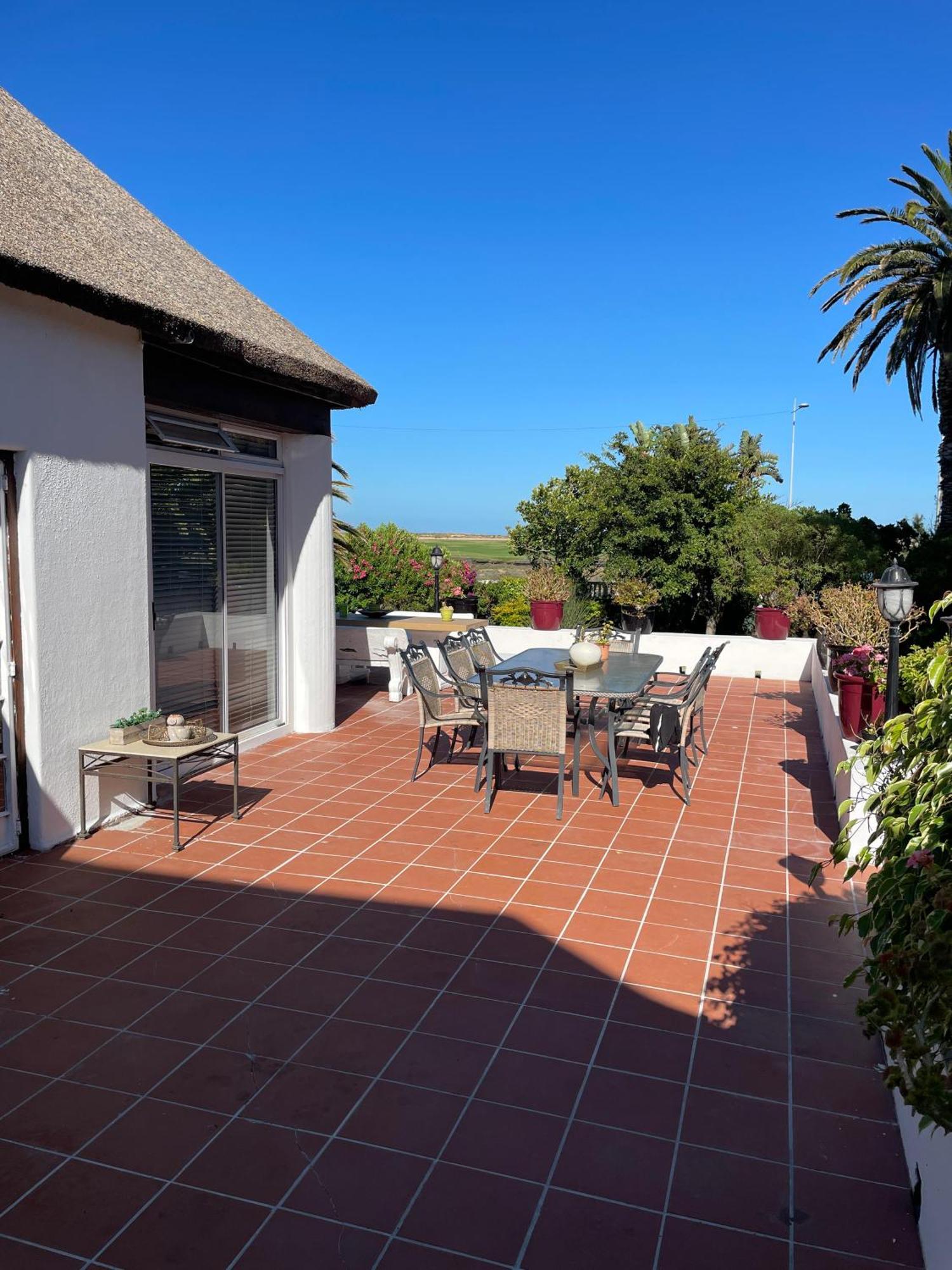 The Sanctuary Guest House Estate Kaapstad Buitenkant foto
