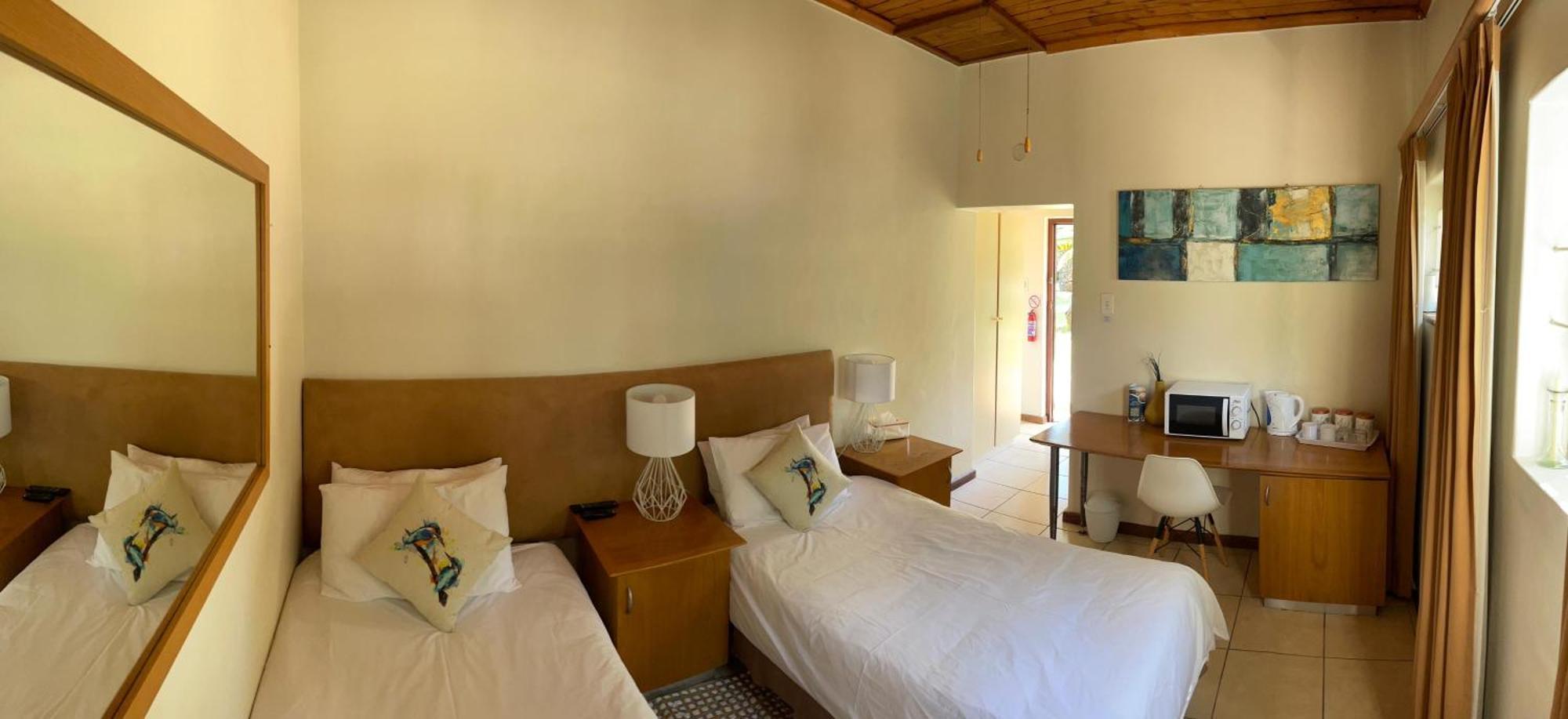 The Sanctuary Guest House Estate Kaapstad Buitenkant foto