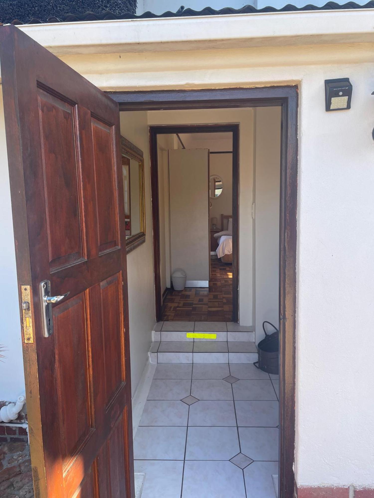 The Sanctuary Guest House Estate Kaapstad Buitenkant foto