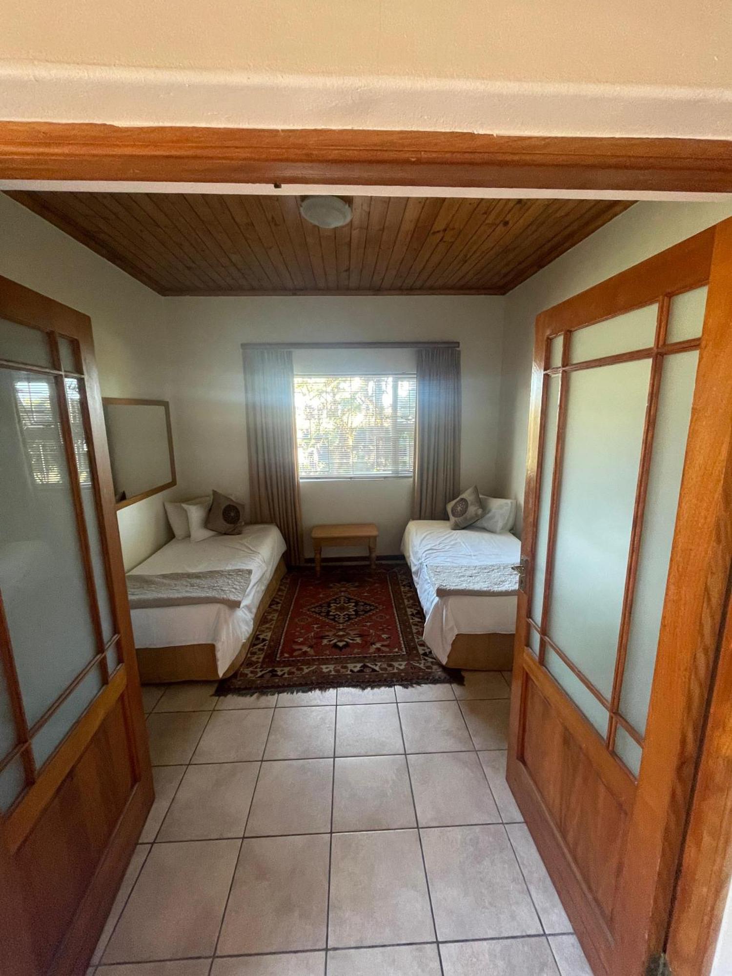 The Sanctuary Guest House Estate Kaapstad Buitenkant foto