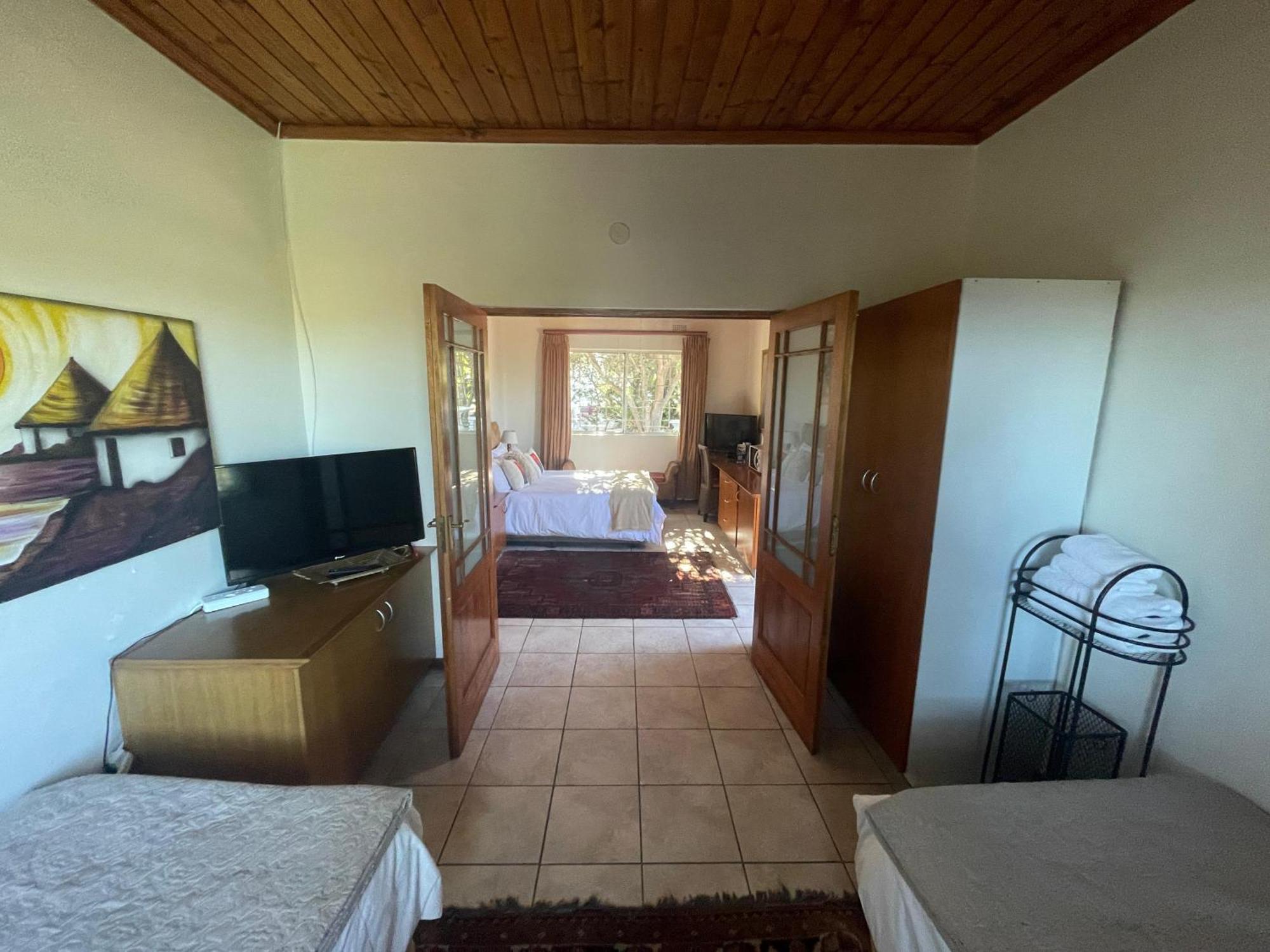 The Sanctuary Guest House Estate Kaapstad Buitenkant foto