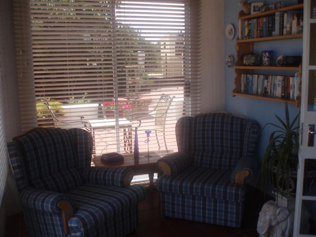 The Sanctuary Guest House Estate Kaapstad Buitenkant foto