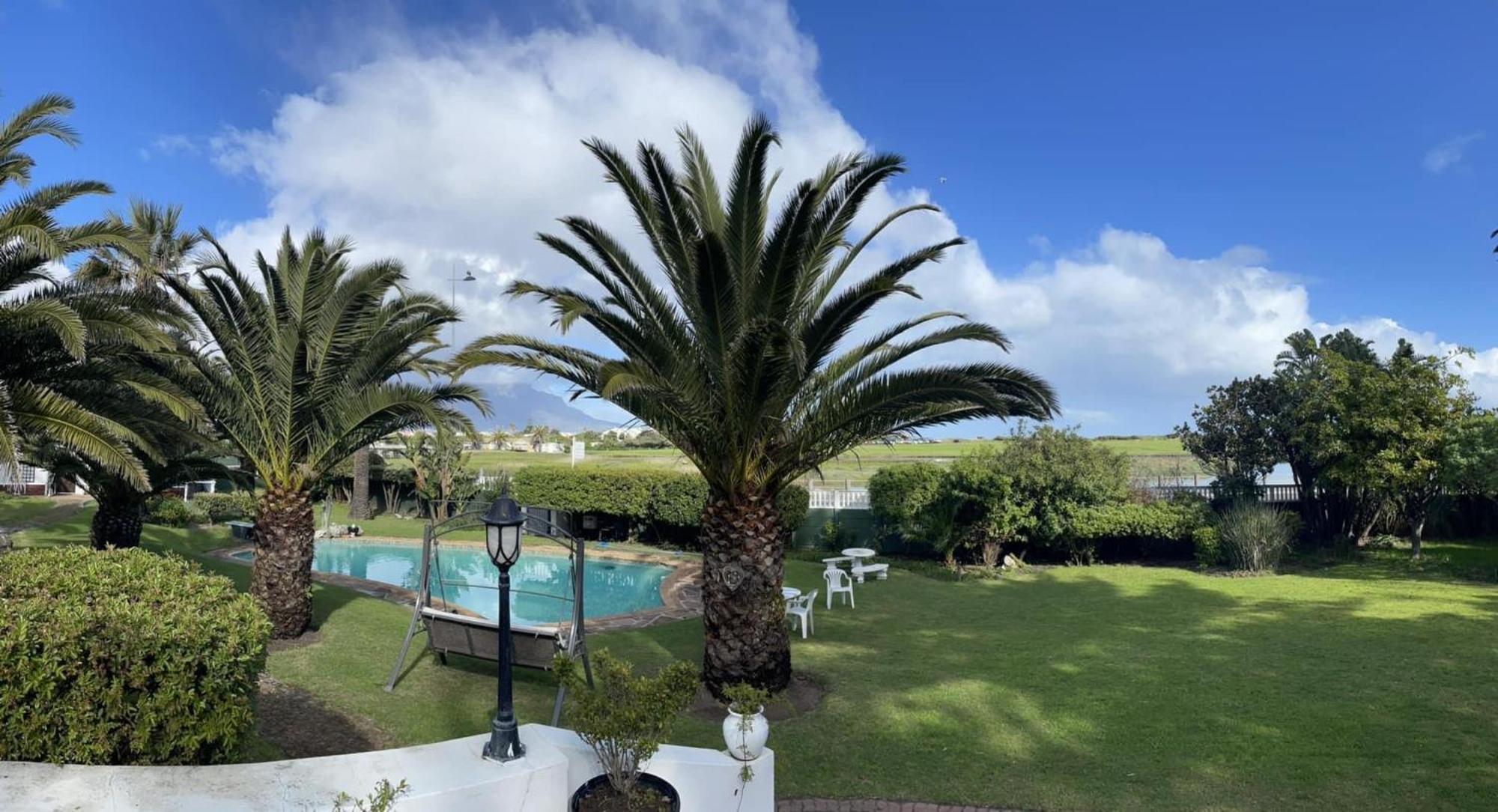 The Sanctuary Guest House Estate Kaapstad Buitenkant foto