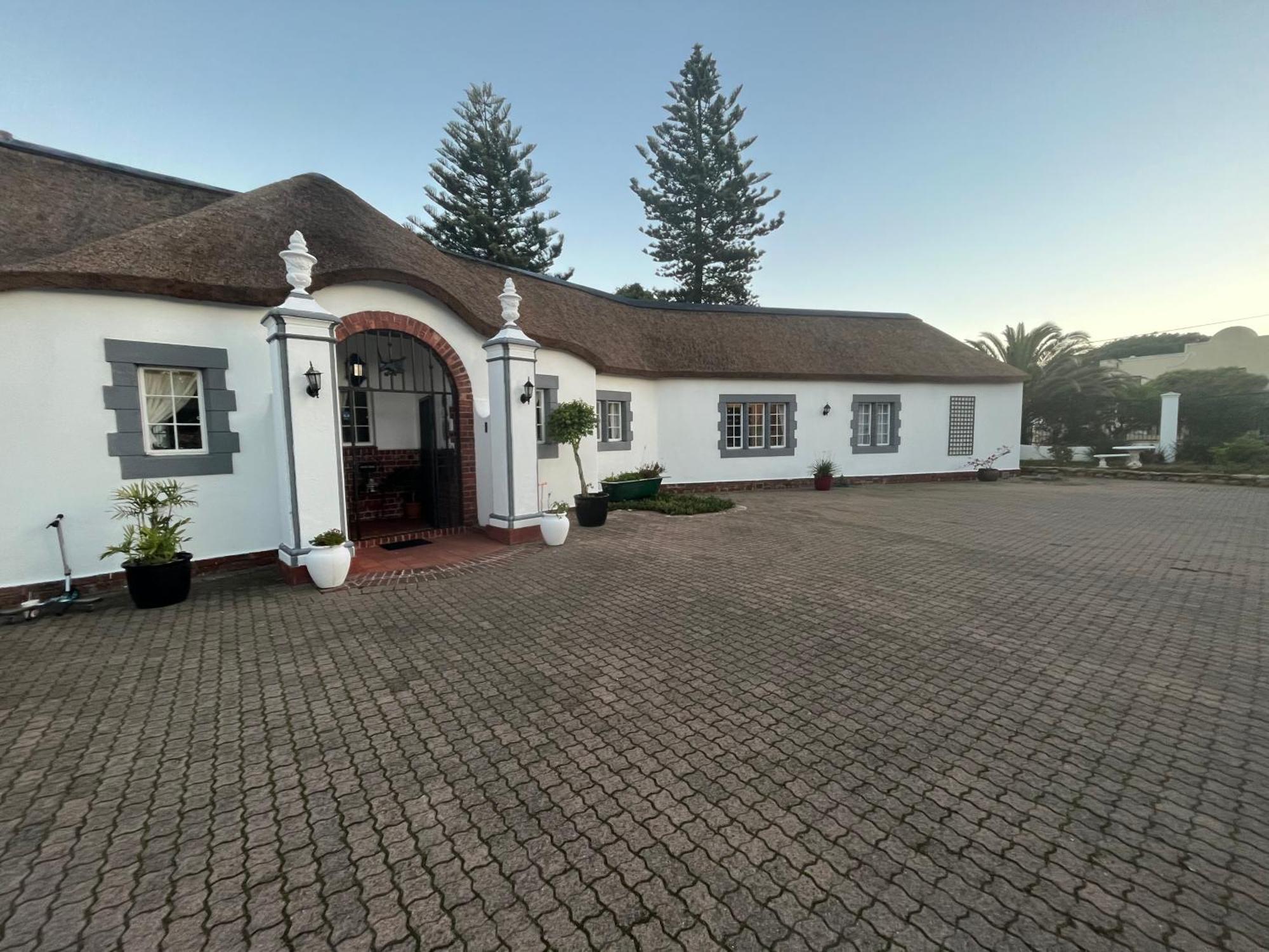 The Sanctuary Guest House Estate Kaapstad Buitenkant foto
