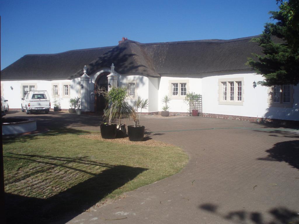 The Sanctuary Guest House Estate Kaapstad Buitenkant foto