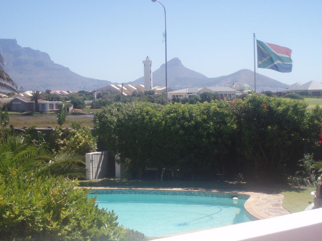 The Sanctuary Guest House Estate Kaapstad Buitenkant foto
