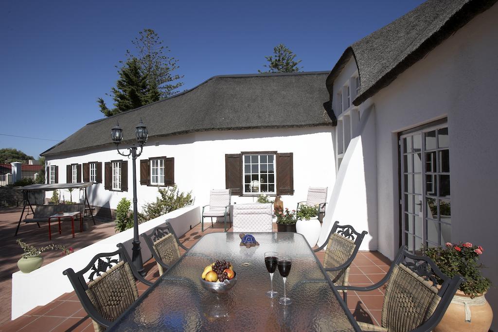 The Sanctuary Guest House Estate Kaapstad Buitenkant foto